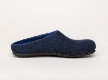 Filzpantoffel AN 709 midnight